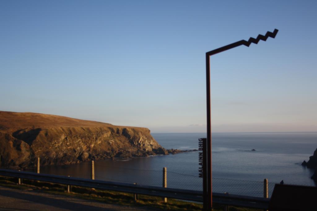 Shashas Apartment Gleanndobhar Gleann Cholm Cille Buitenkant foto