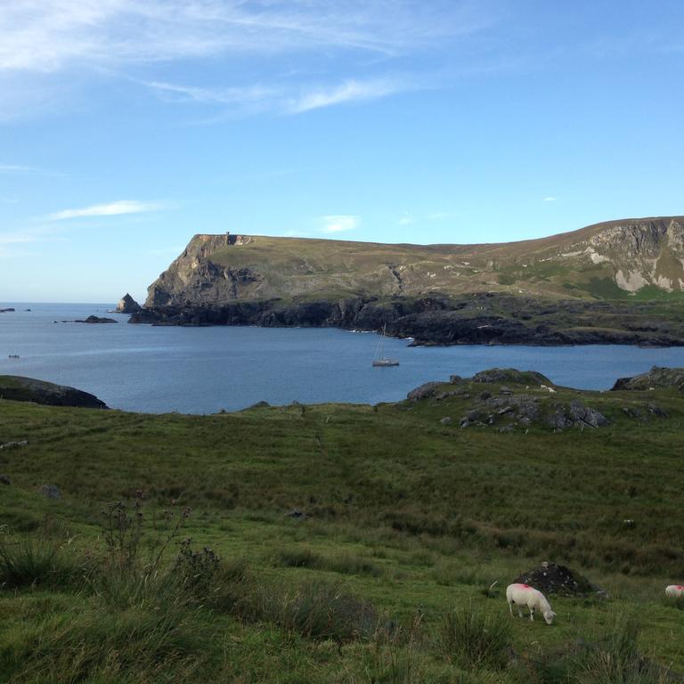 Shashas Apartment Gleanndobhar Gleann Cholm Cille Buitenkant foto