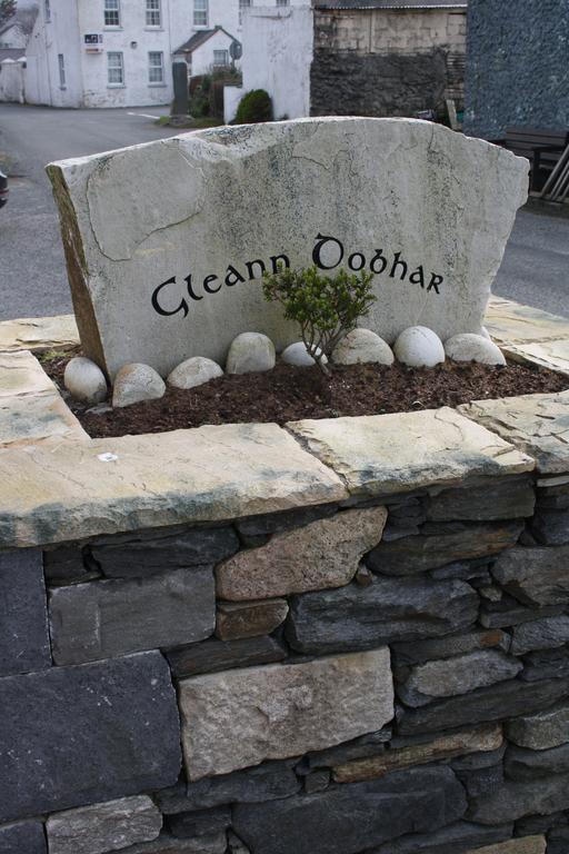 Shashas Apartment Gleanndobhar Gleann Cholm Cille Buitenkant foto