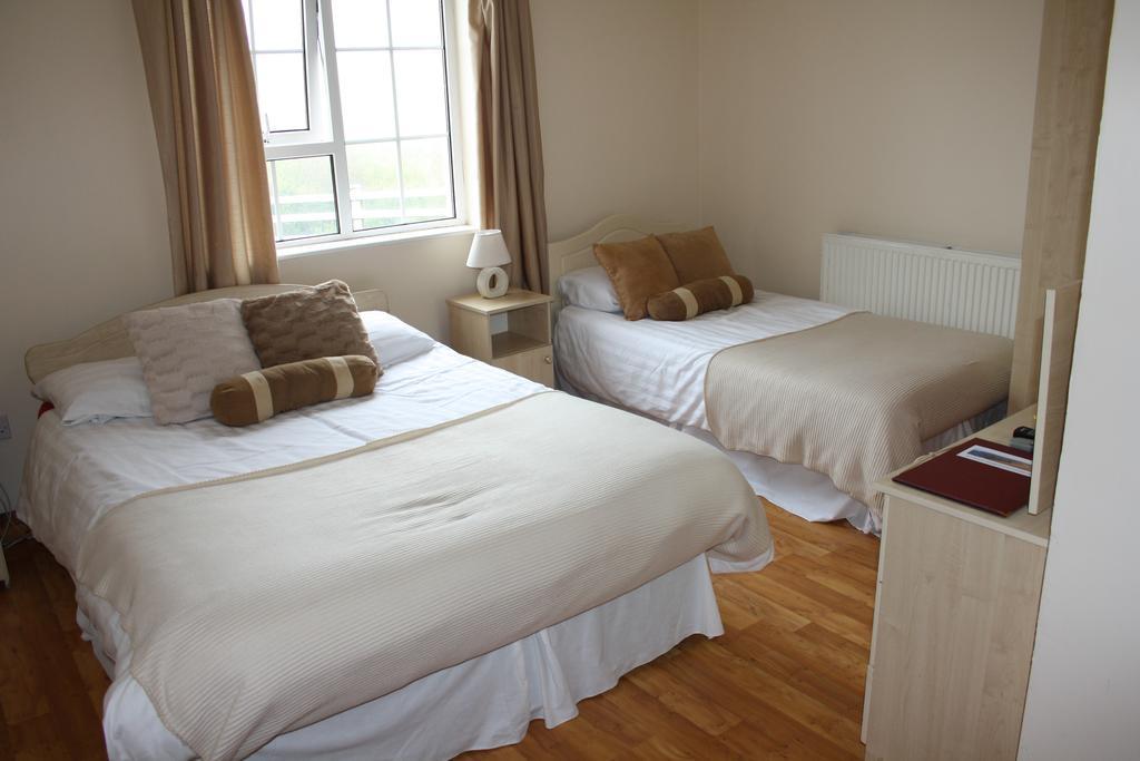 Shashas Apartment Gleanndobhar Gleann Cholm Cille Buitenkant foto